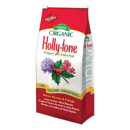 Holly-Tone Espoma Holly-tone Organic Granules Plant Food 4 lb HT4